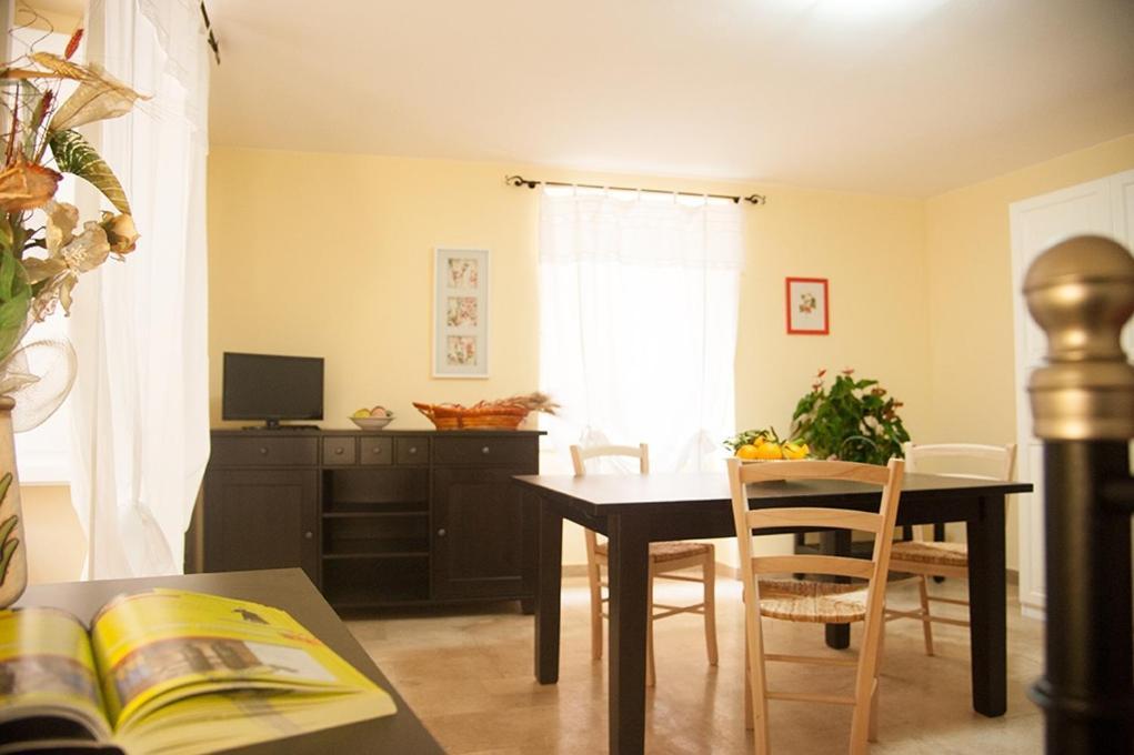Residence Le Lumie ตราปานี ภายนอก รูปภาพ