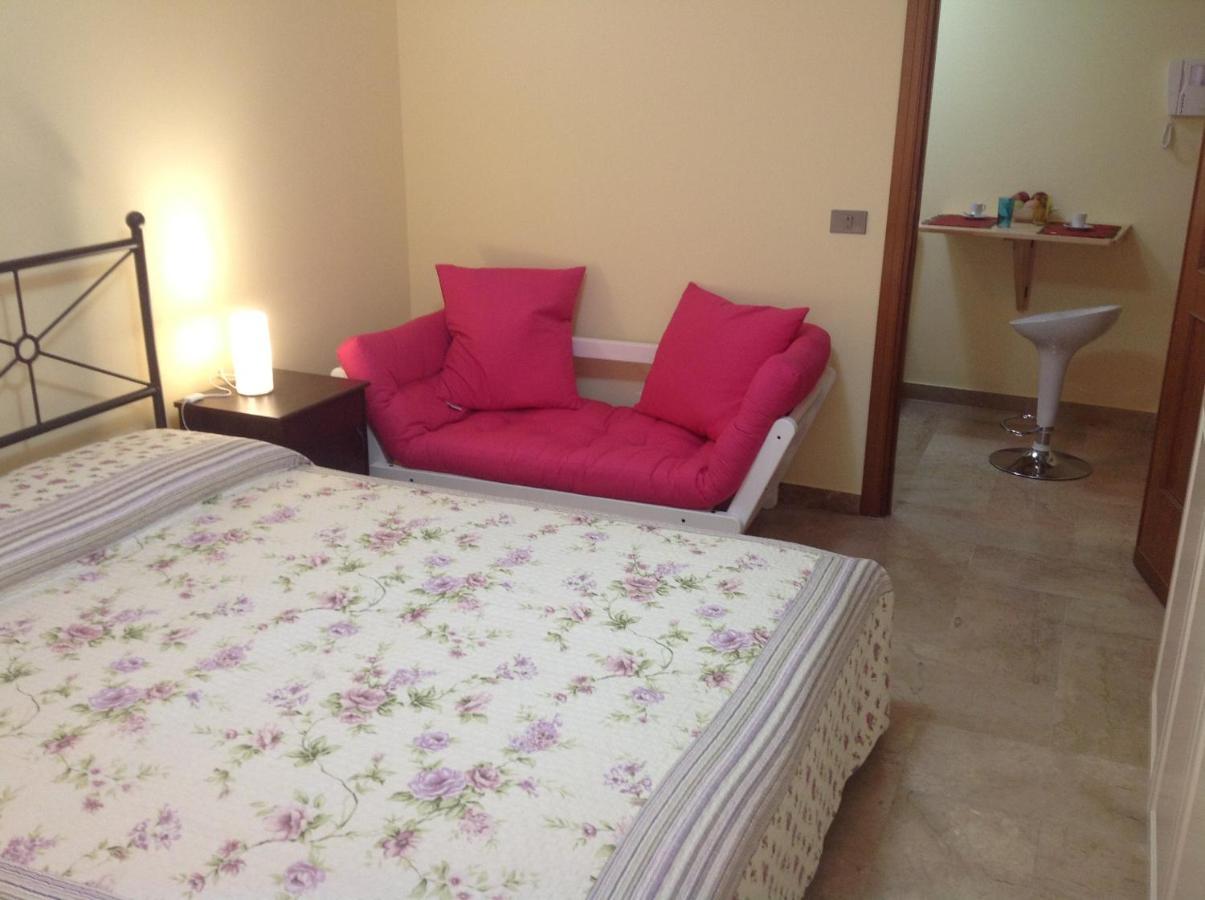 Residence Le Lumie ตราปานี ภายนอก รูปภาพ
