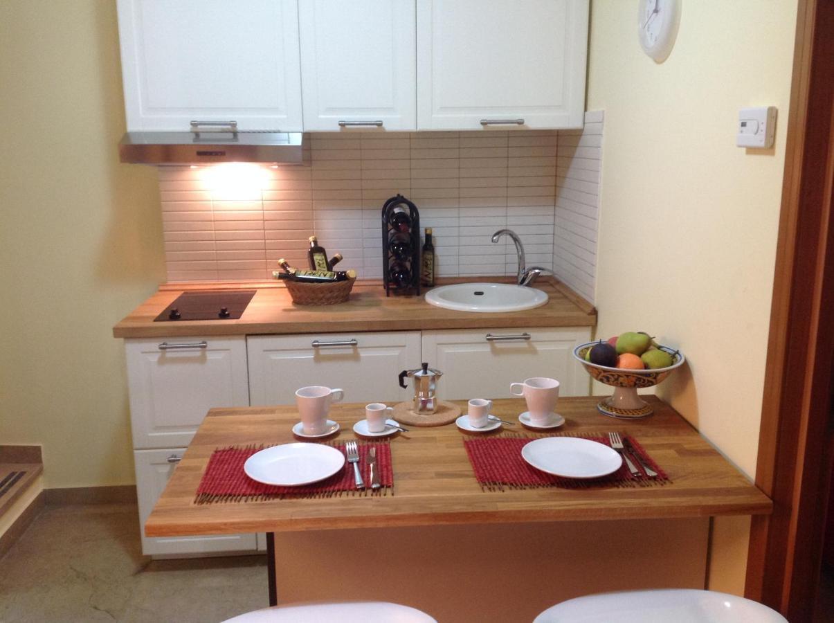 Residence Le Lumie ตราปานี ภายนอก รูปภาพ