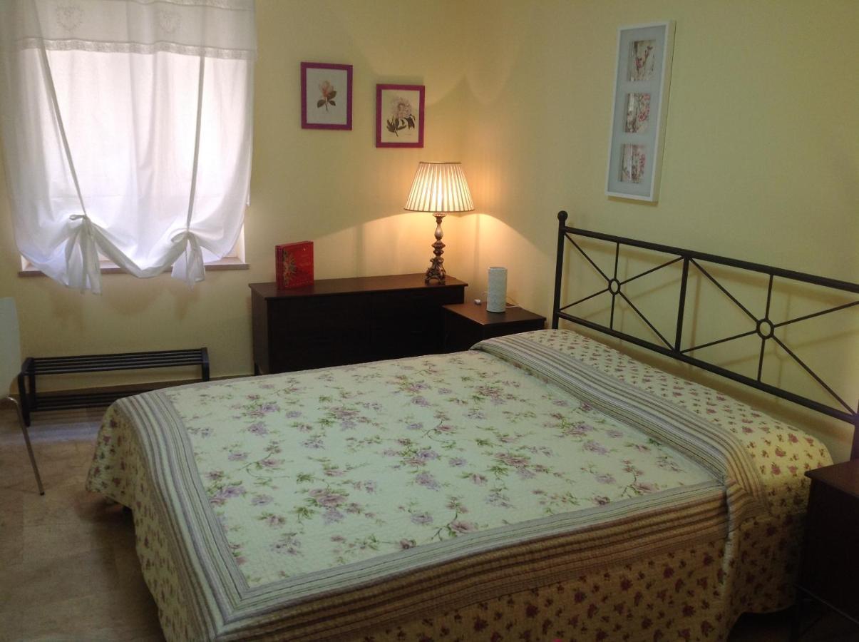 Residence Le Lumie ตราปานี ภายนอก รูปภาพ