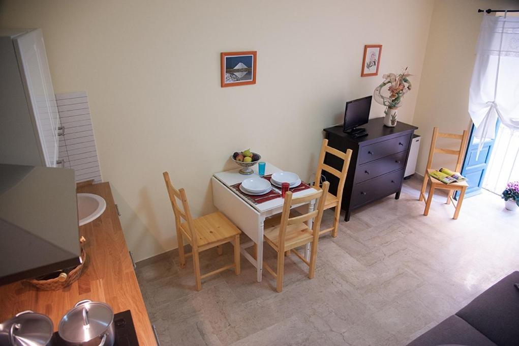 Residence Le Lumie ตราปานี ภายนอก รูปภาพ