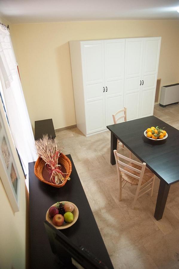 Residence Le Lumie ตราปานี ภายนอก รูปภาพ